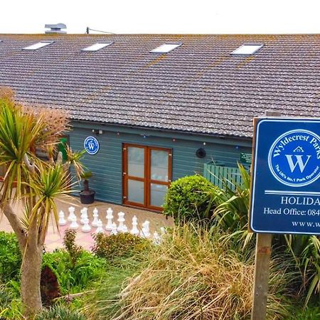 Seaview Holiday Park Penzance Eksteriør bilde