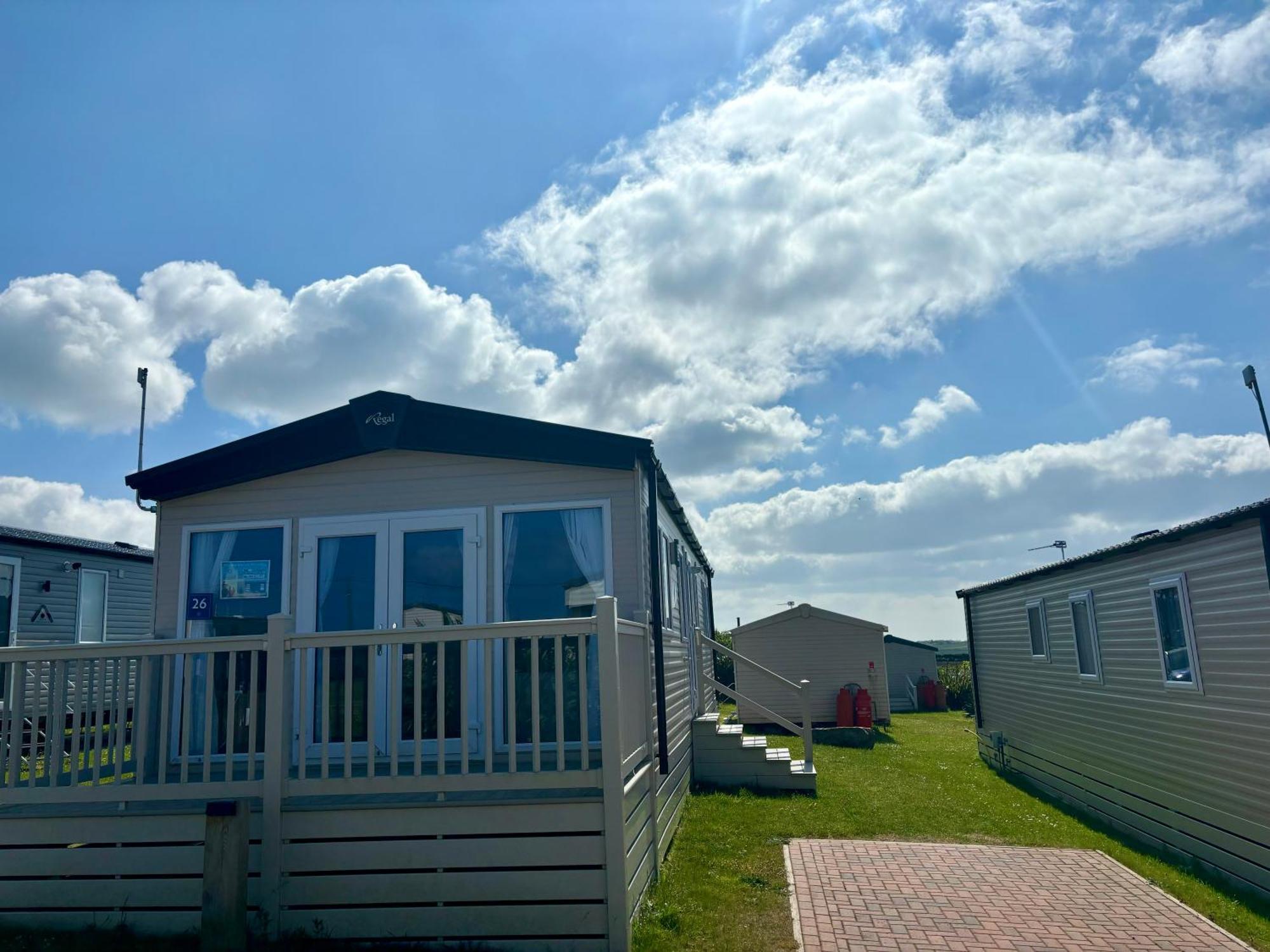 Seaview Holiday Park Penzance Eksteriør bilde