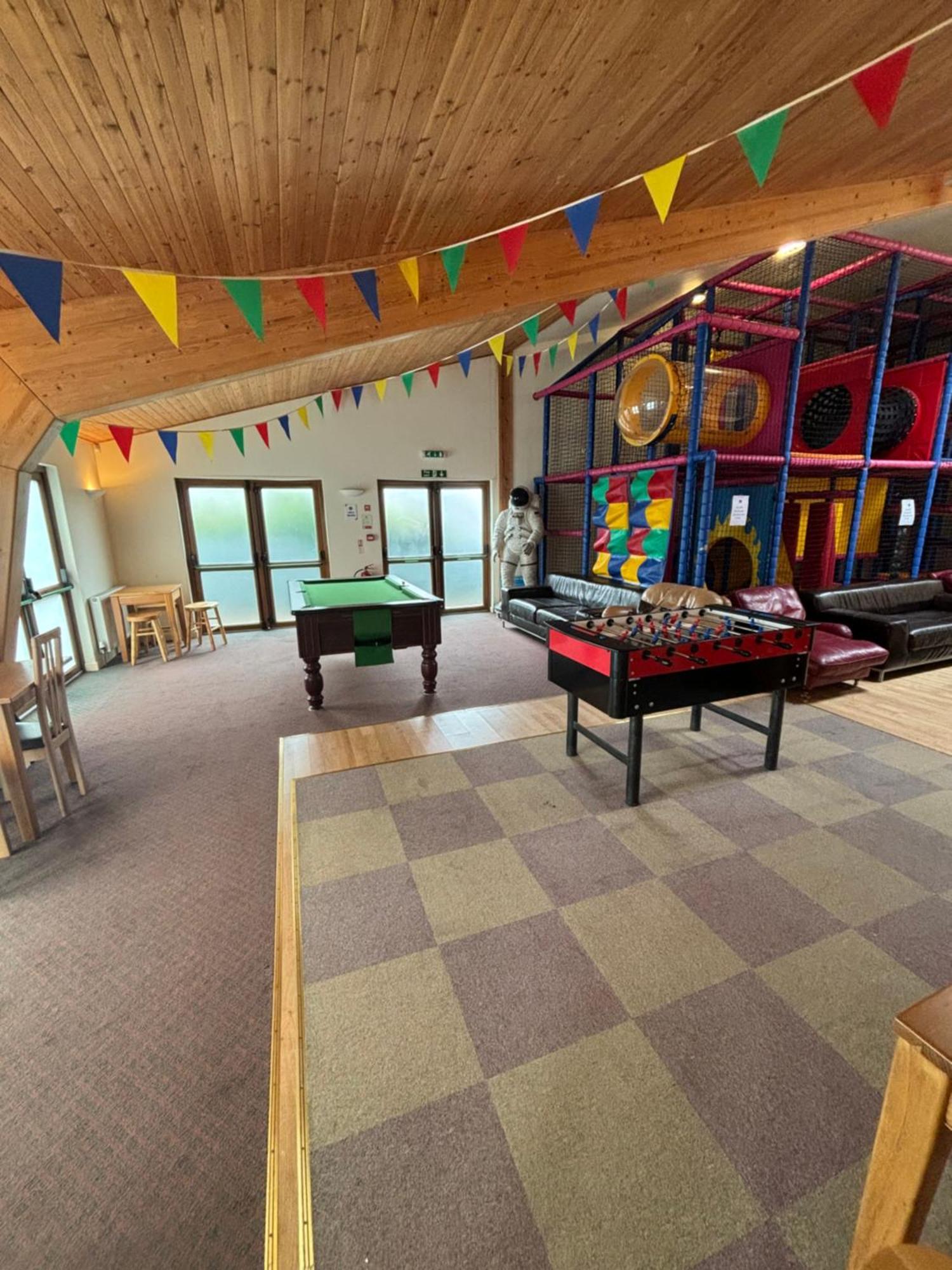 Seaview Holiday Park Penzance Eksteriør bilde