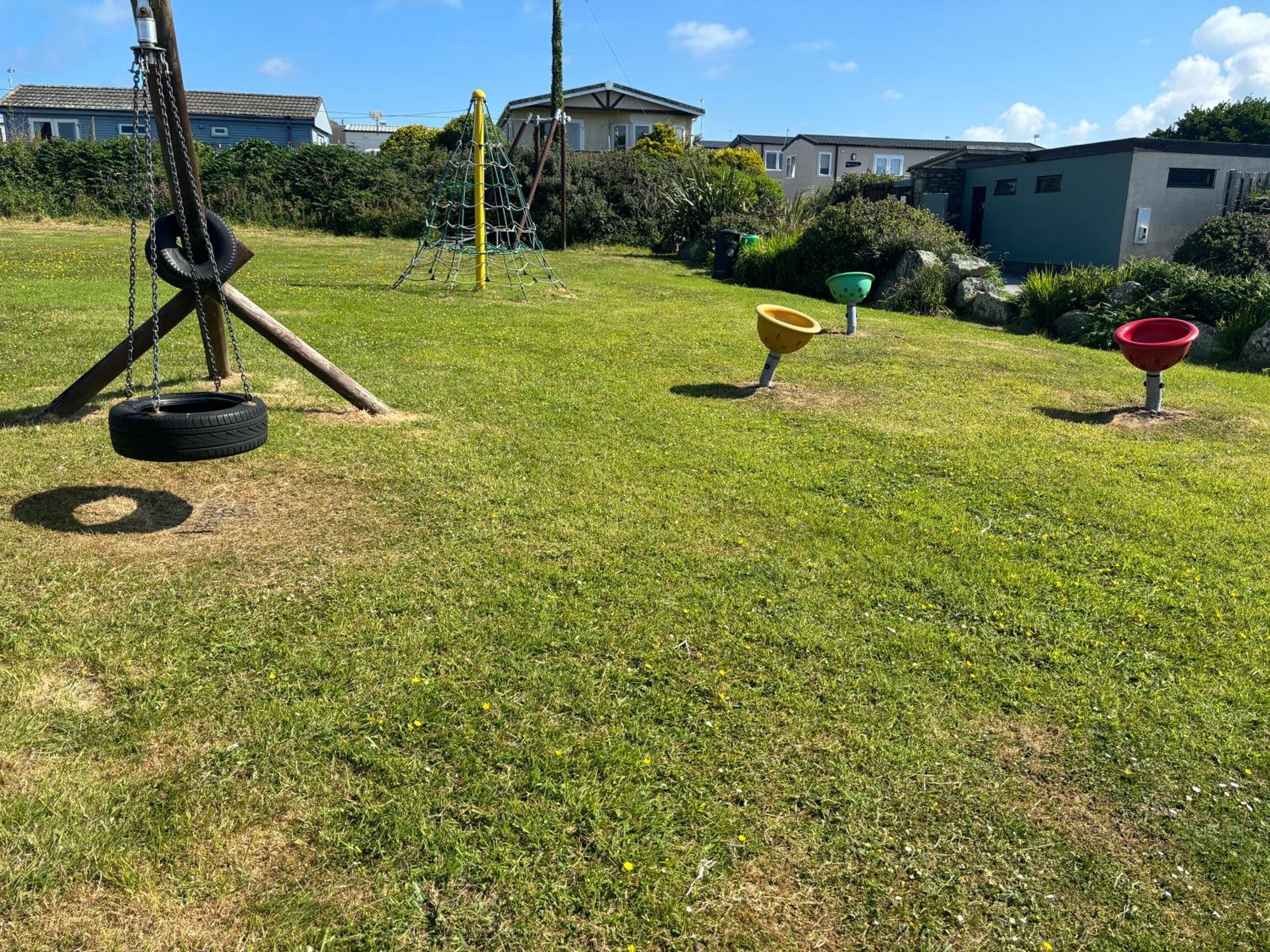 Seaview Holiday Park Penzance Eksteriør bilde