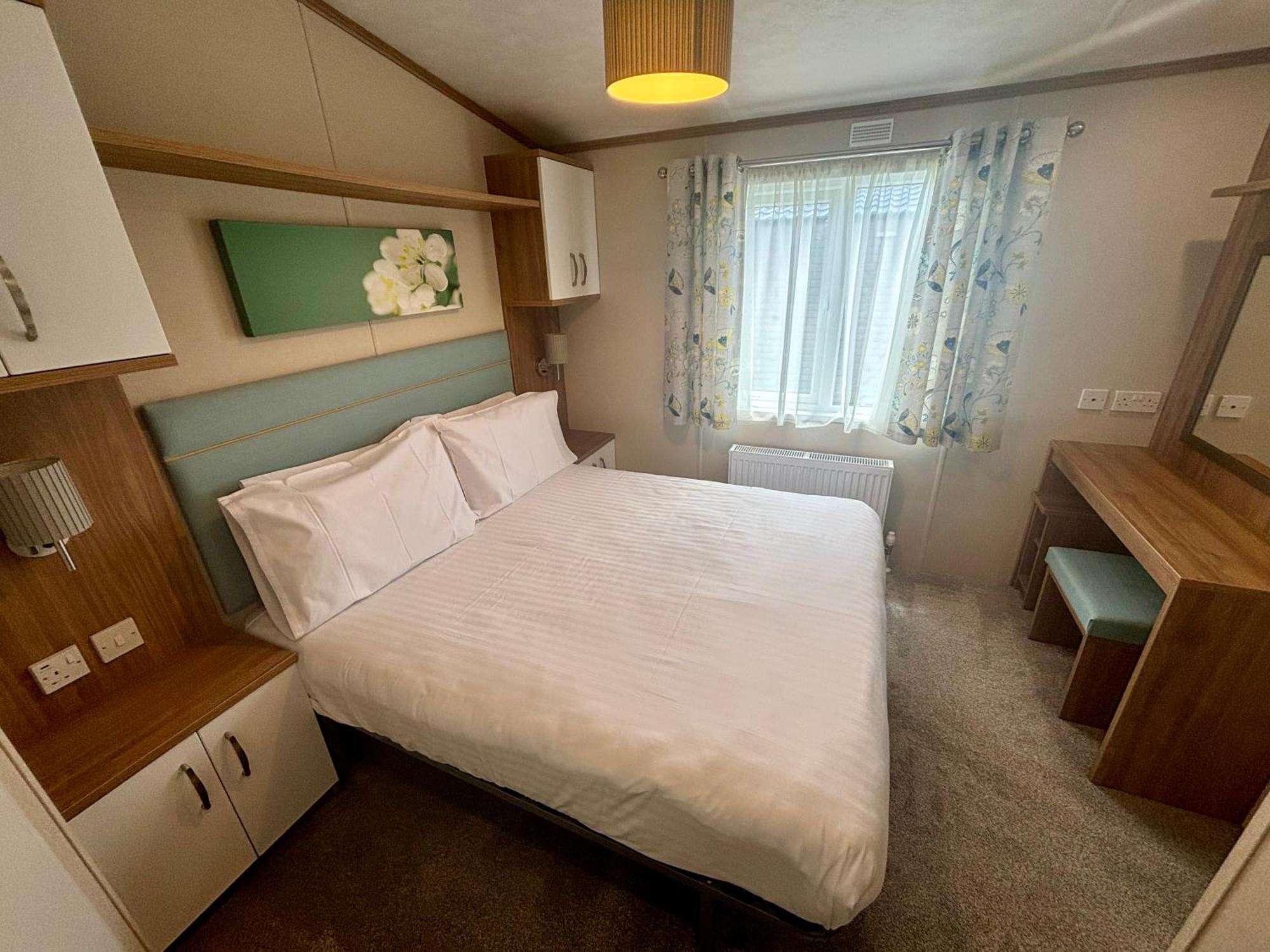 Seaview Holiday Park Penzance Rom bilde