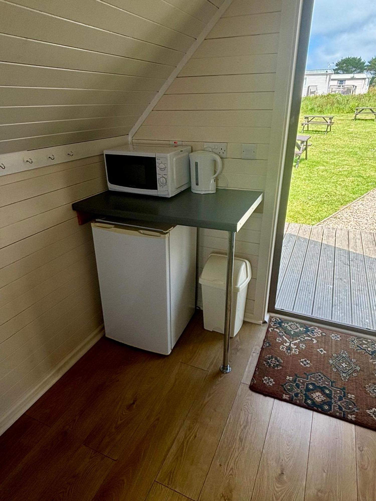 Seaview Holiday Park Penzance Rom bilde