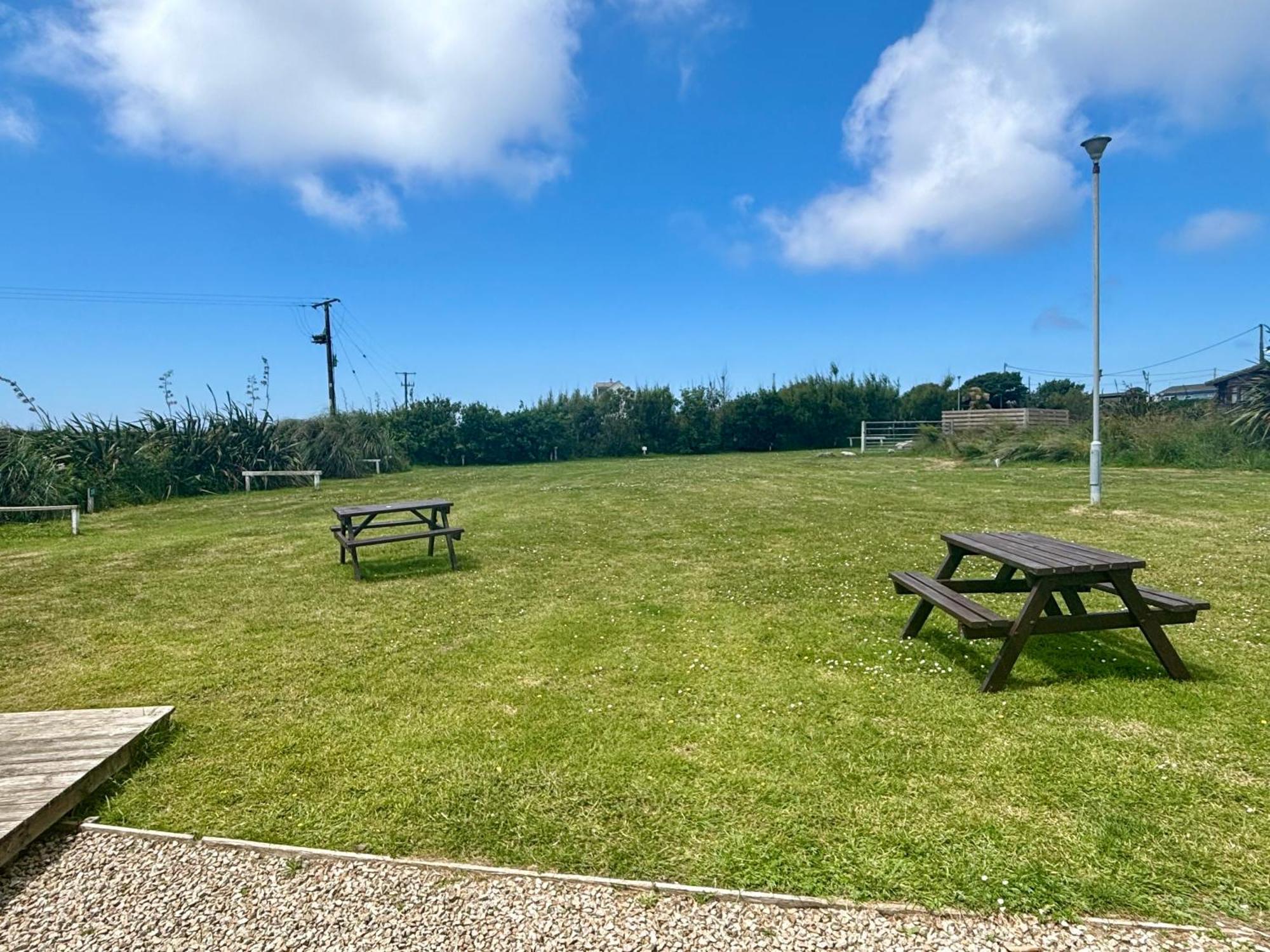 Seaview Holiday Park Penzance Rom bilde