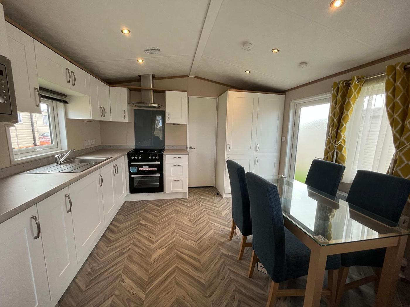 Seaview Holiday Park Penzance Rom bilde