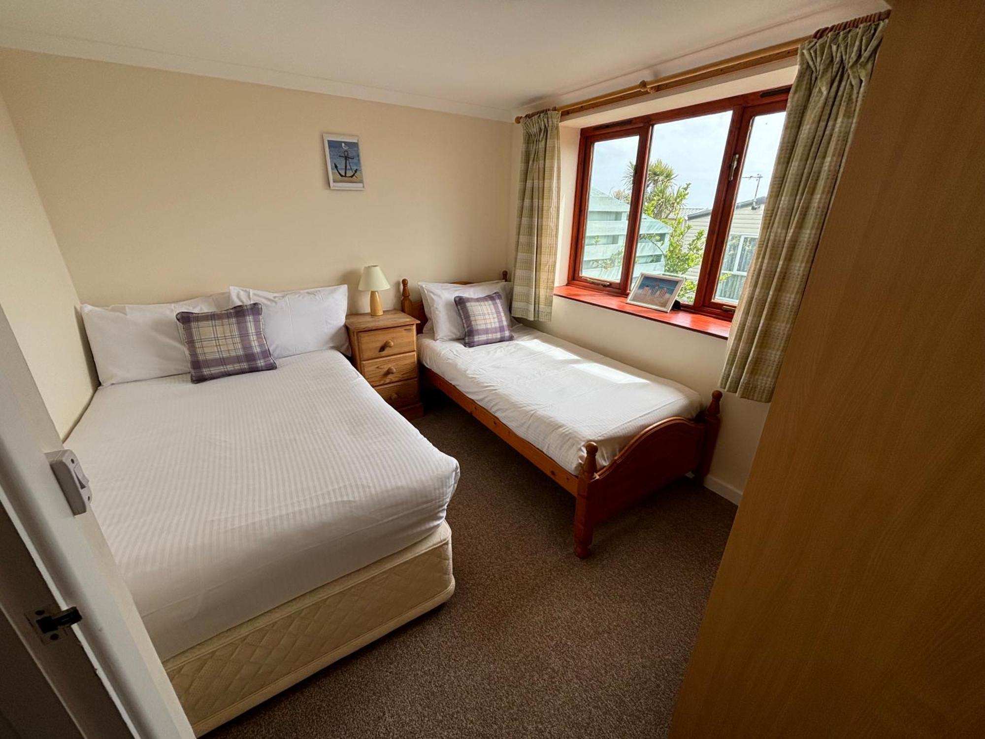 Seaview Holiday Park Penzance Rom bilde