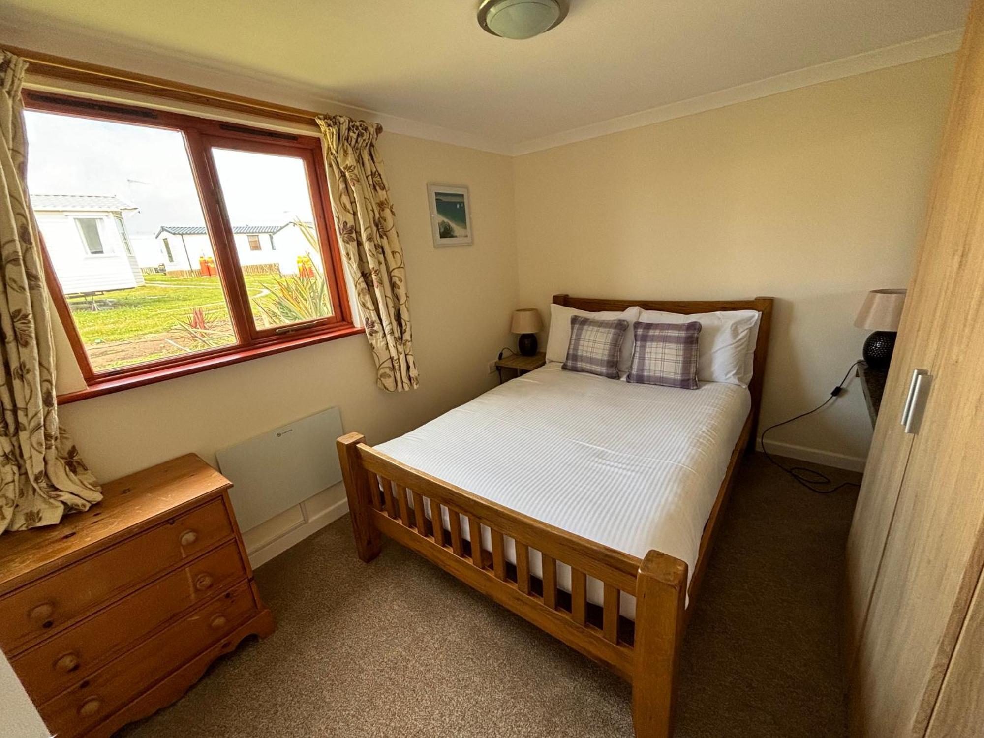 Seaview Holiday Park Penzance Rom bilde