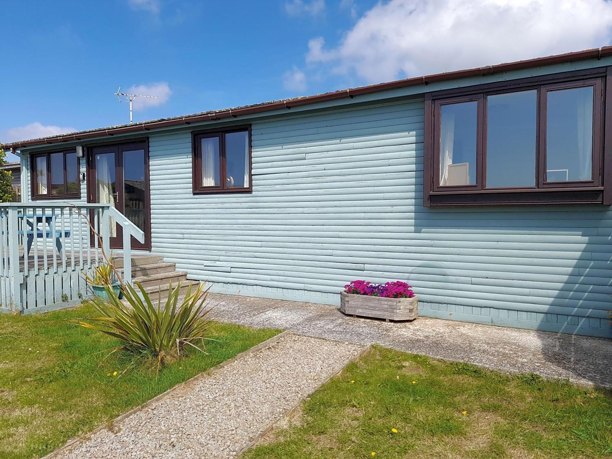 Seaview Holiday Park Penzance Rom bilde