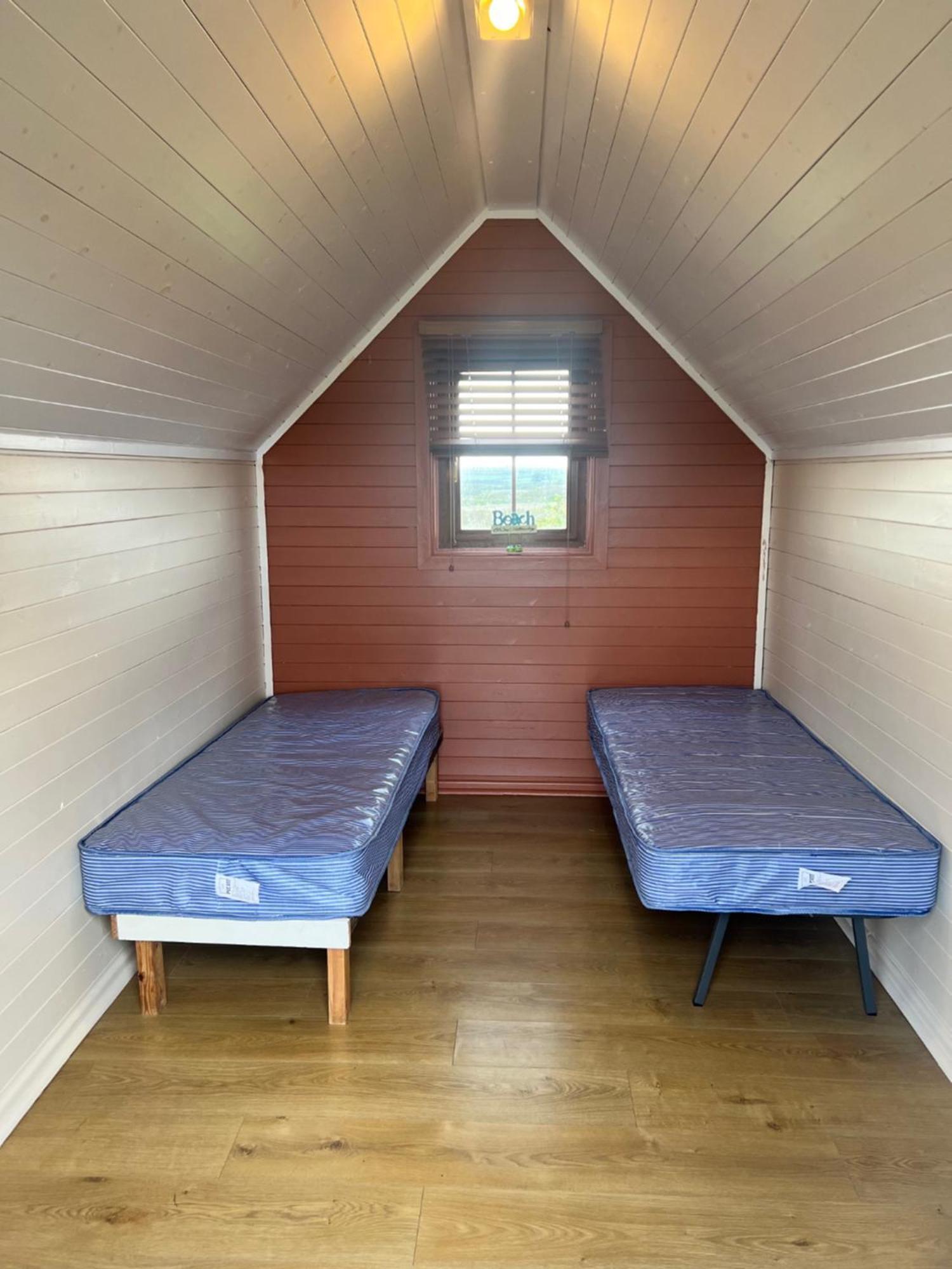 Seaview Holiday Park Penzance Rom bilde
