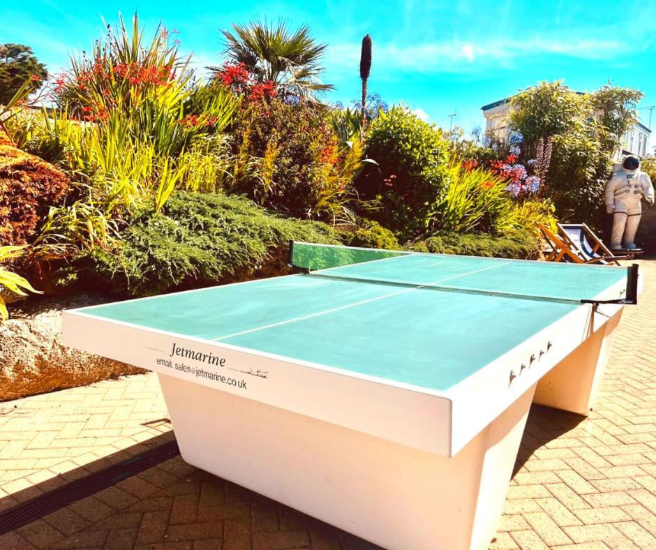 Seaview Holiday Park Penzance Eksteriør bilde
