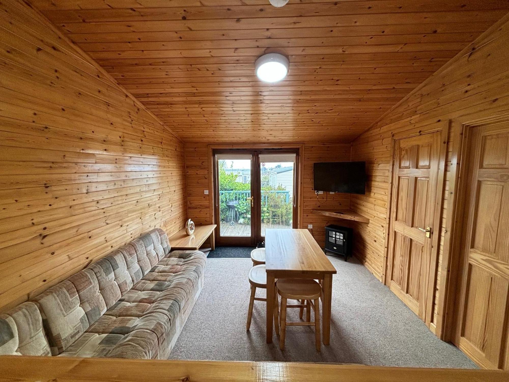 Seaview Holiday Park Penzance Rom bilde