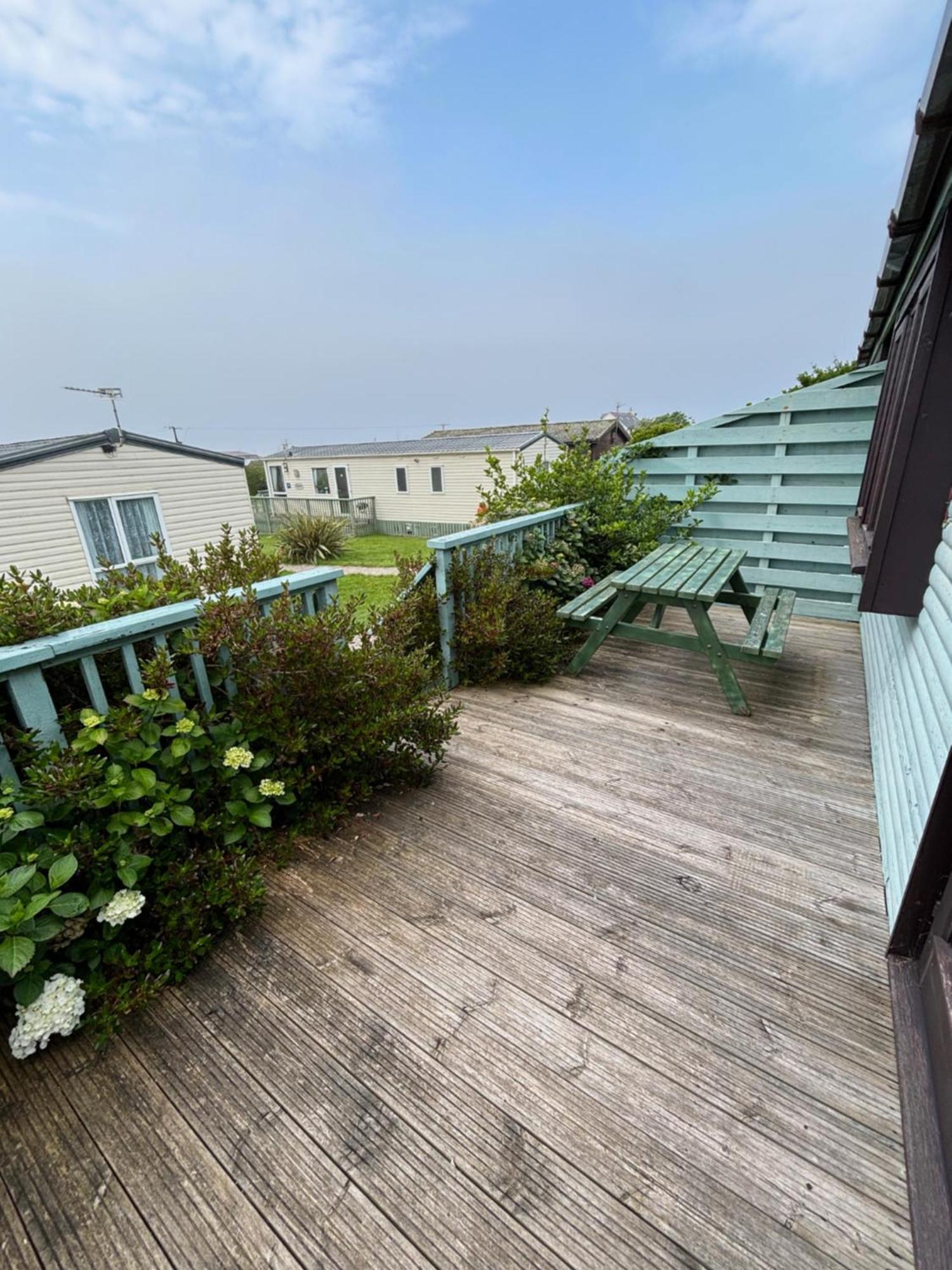 Seaview Holiday Park Penzance Rom bilde