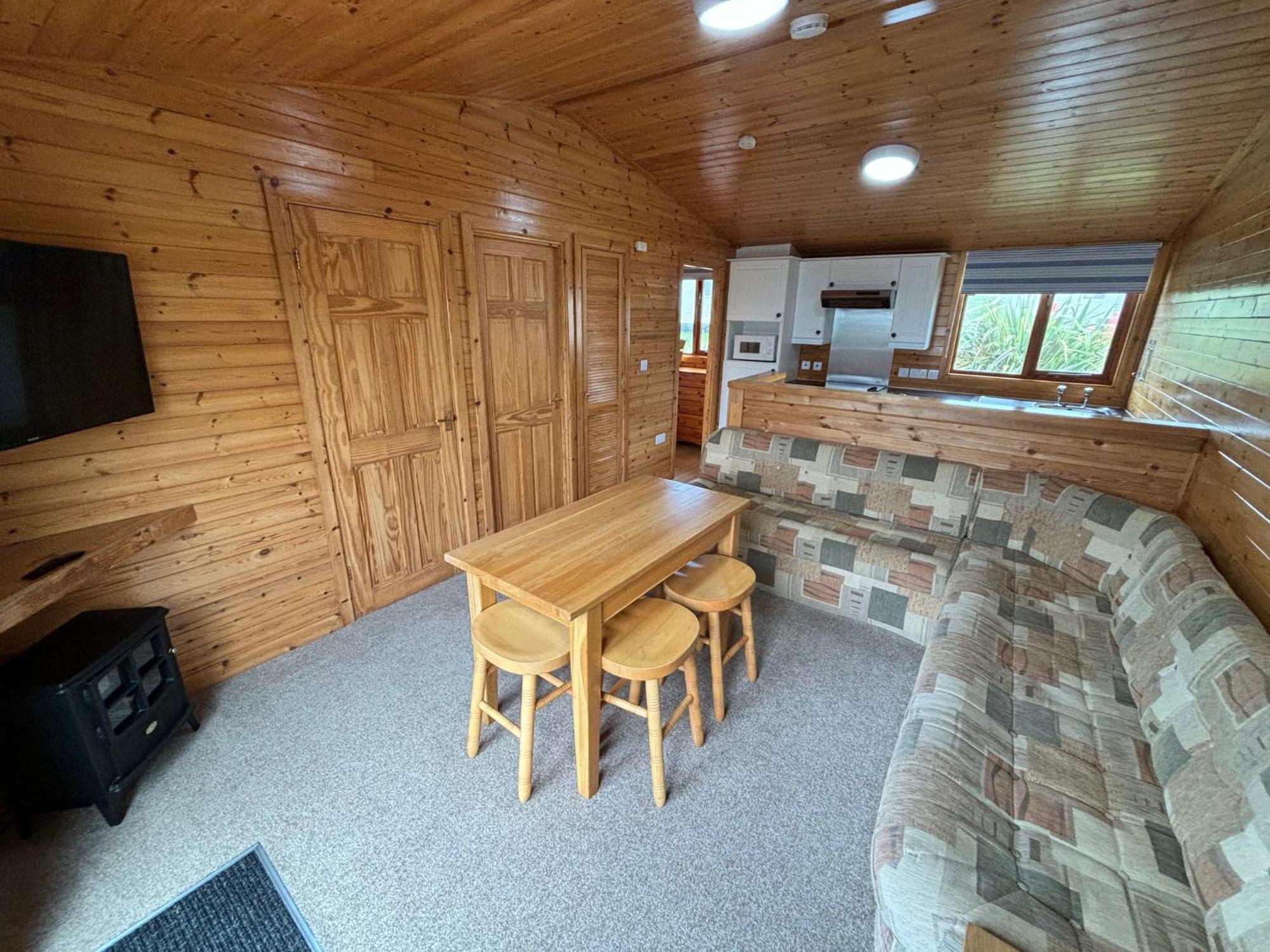 Seaview Holiday Park Penzance Rom bilde