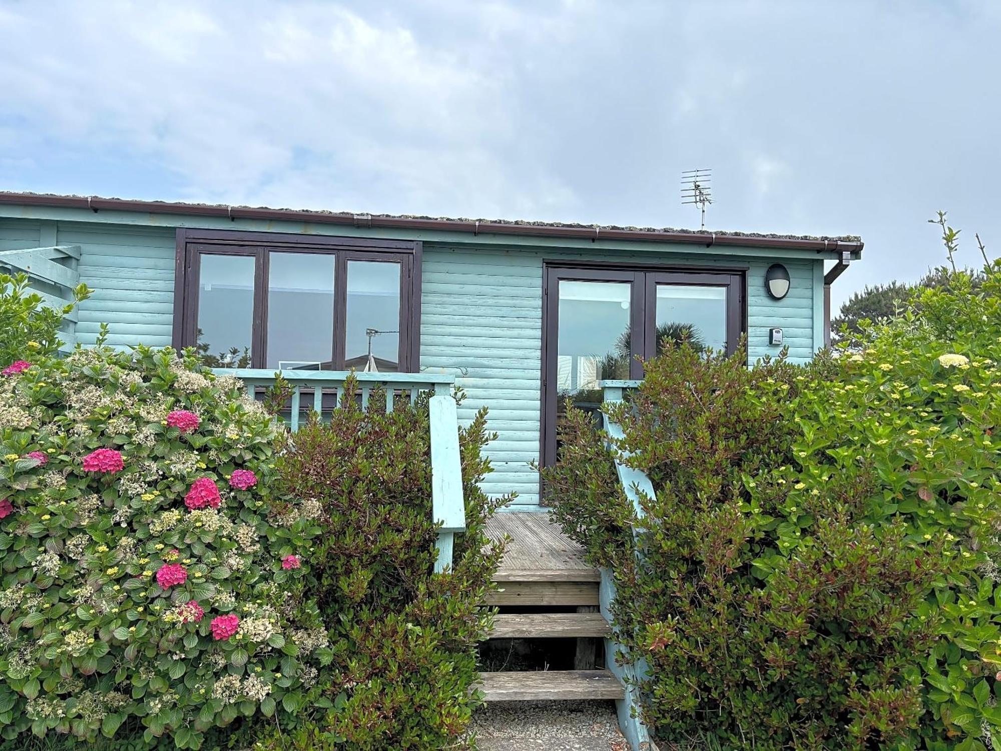 Seaview Holiday Park Penzance Rom bilde