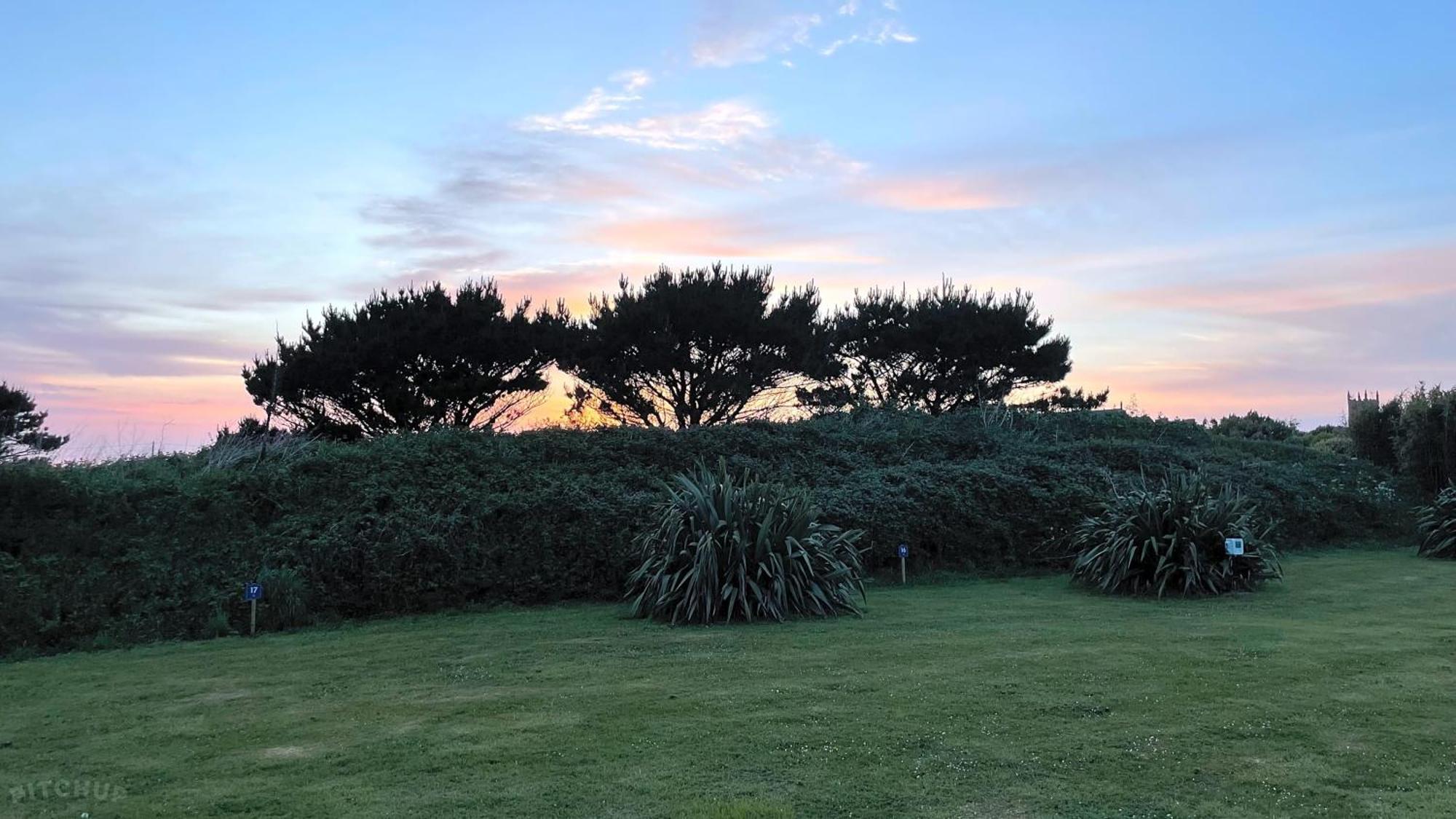 Seaview Holiday Park Penzance Eksteriør bilde