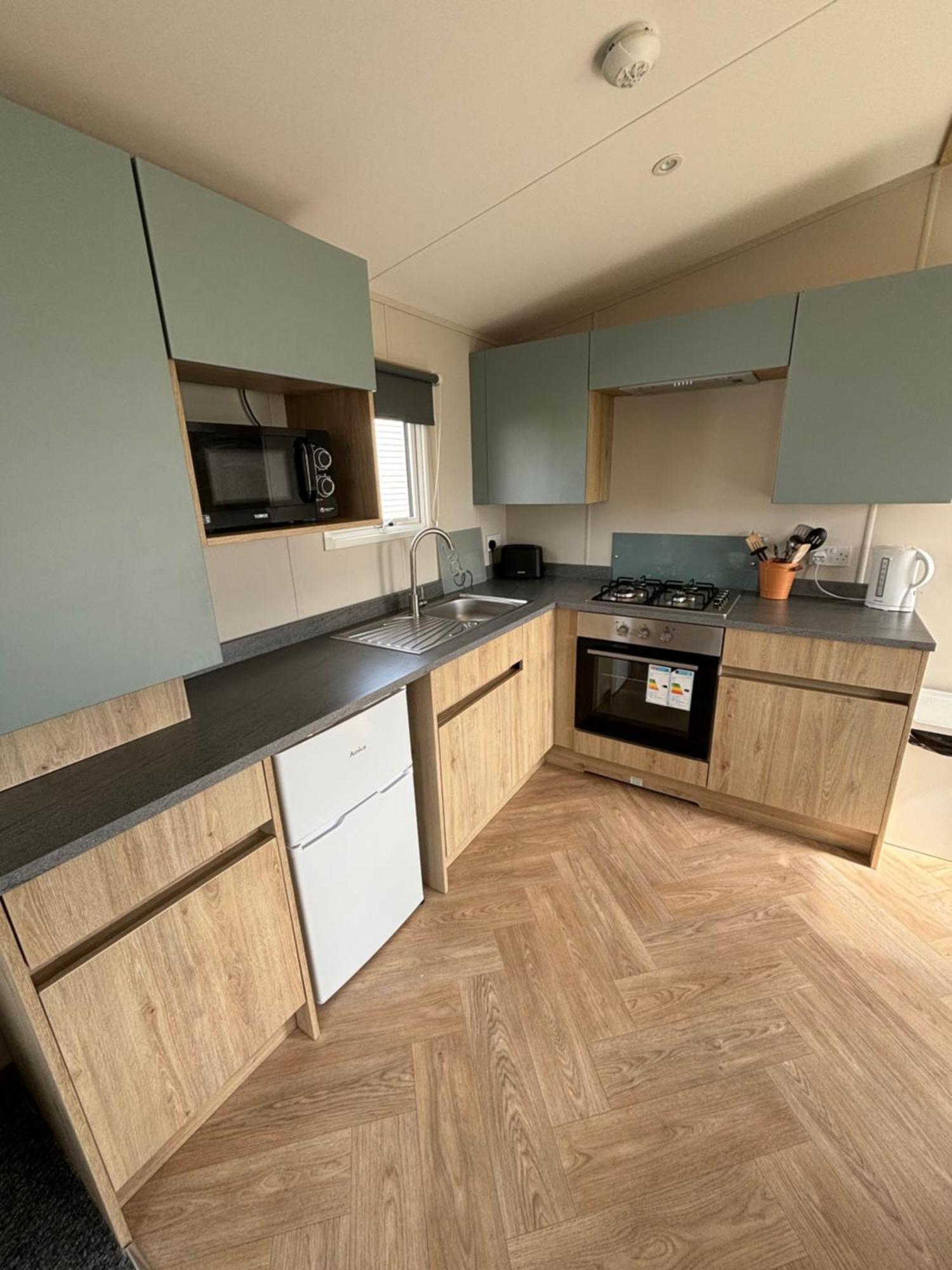 Seaview Holiday Park Penzance Rom bilde