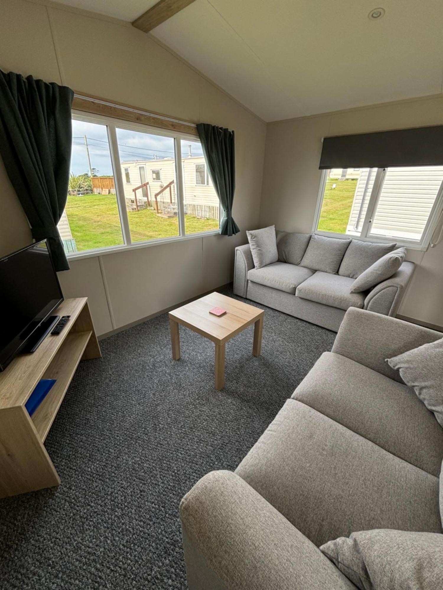 Seaview Holiday Park Penzance Rom bilde