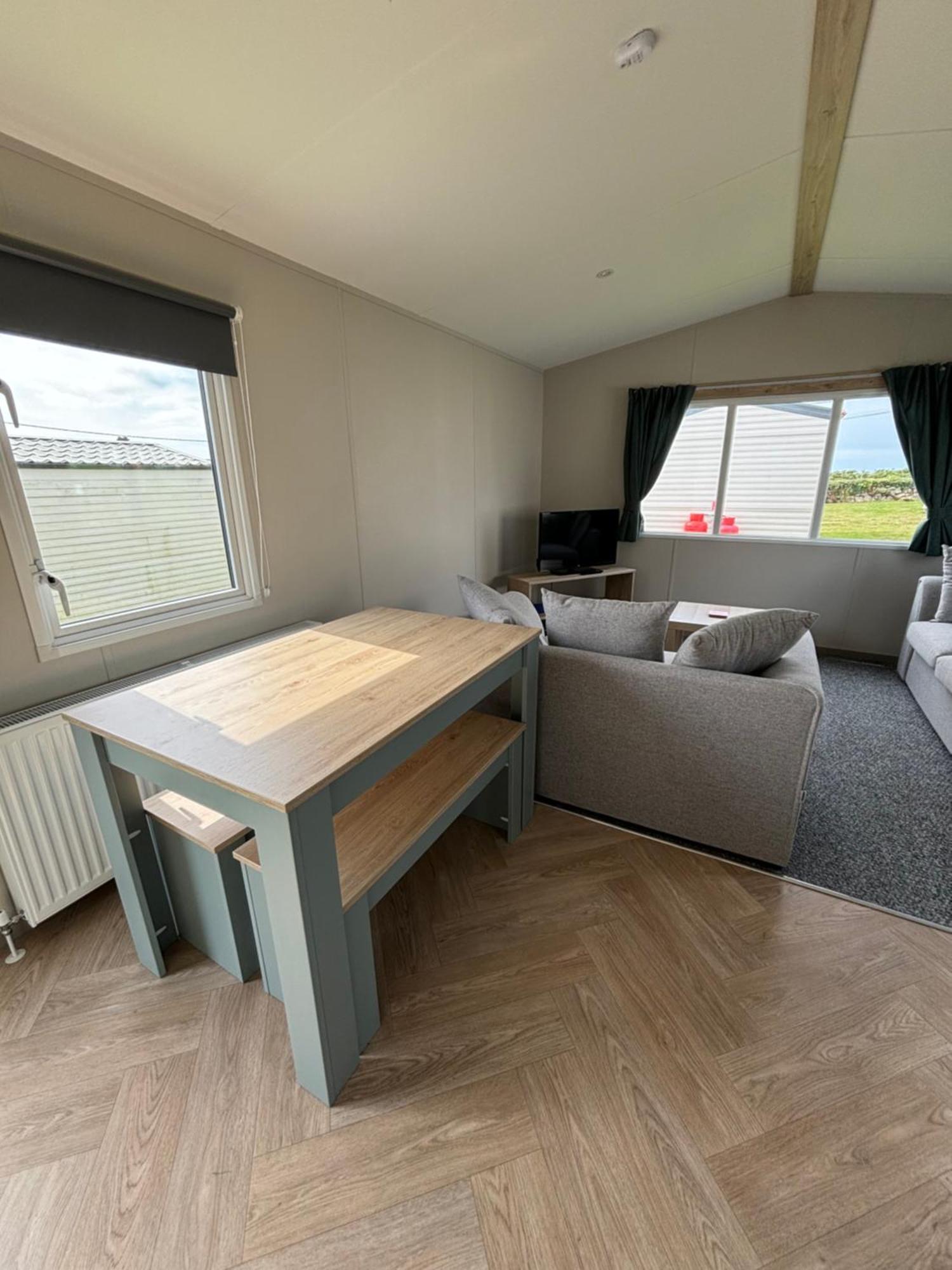 Seaview Holiday Park Penzance Rom bilde