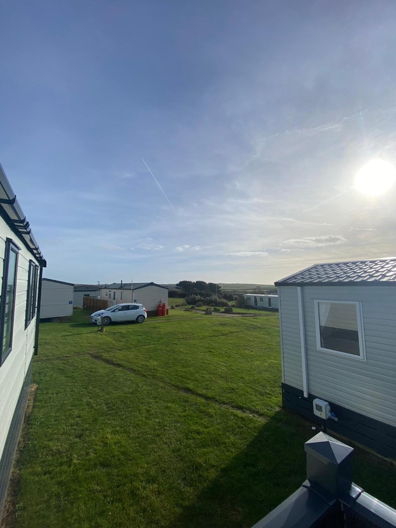 Seaview Holiday Park Penzance Rom bilde