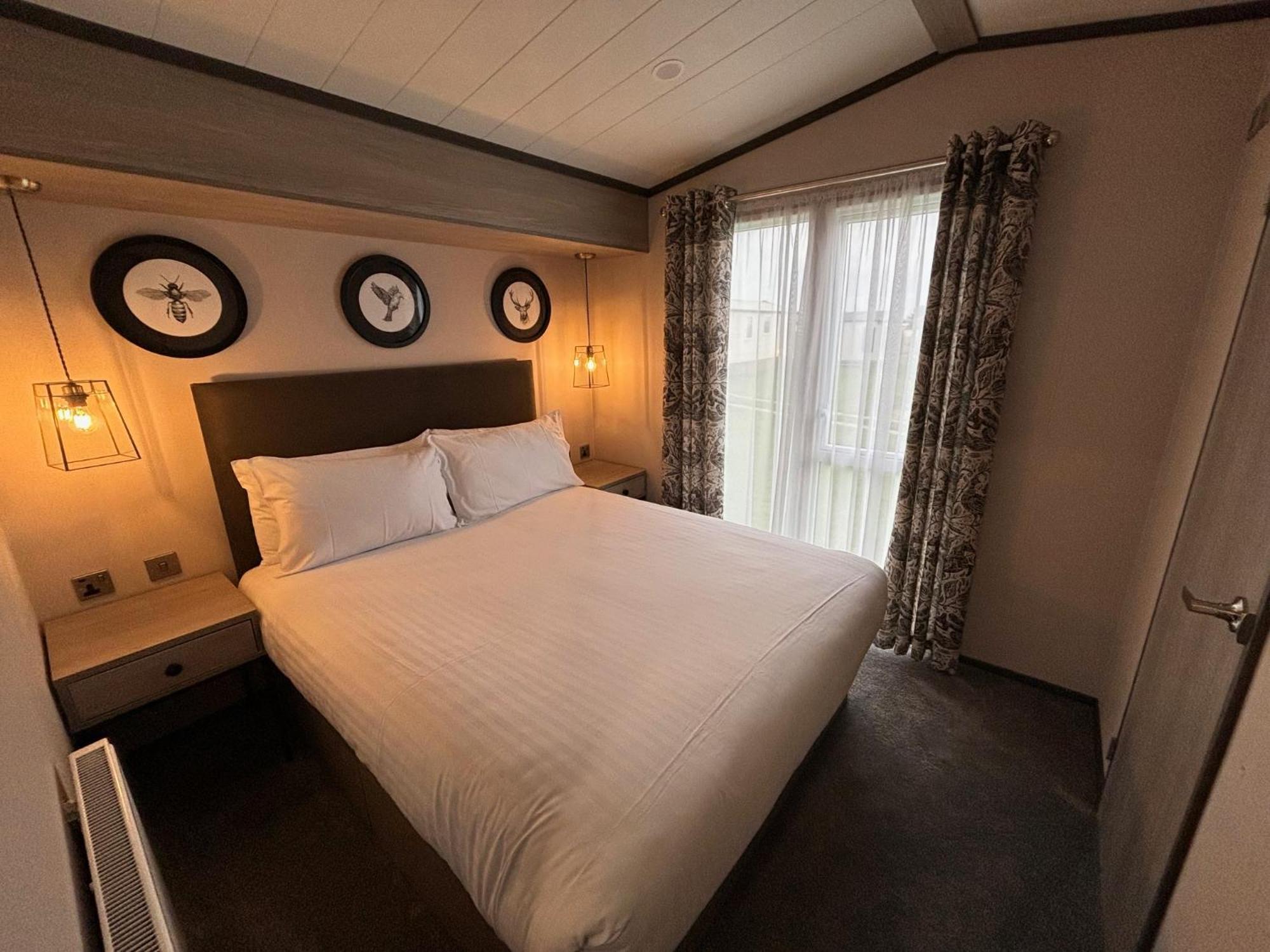 Seaview Holiday Park Penzance Rom bilde