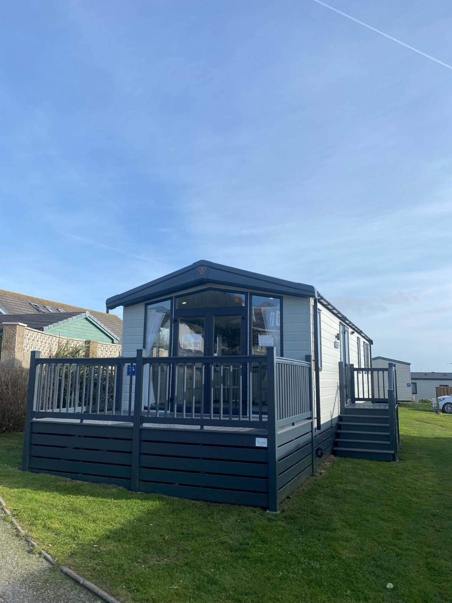Seaview Holiday Park Penzance Rom bilde