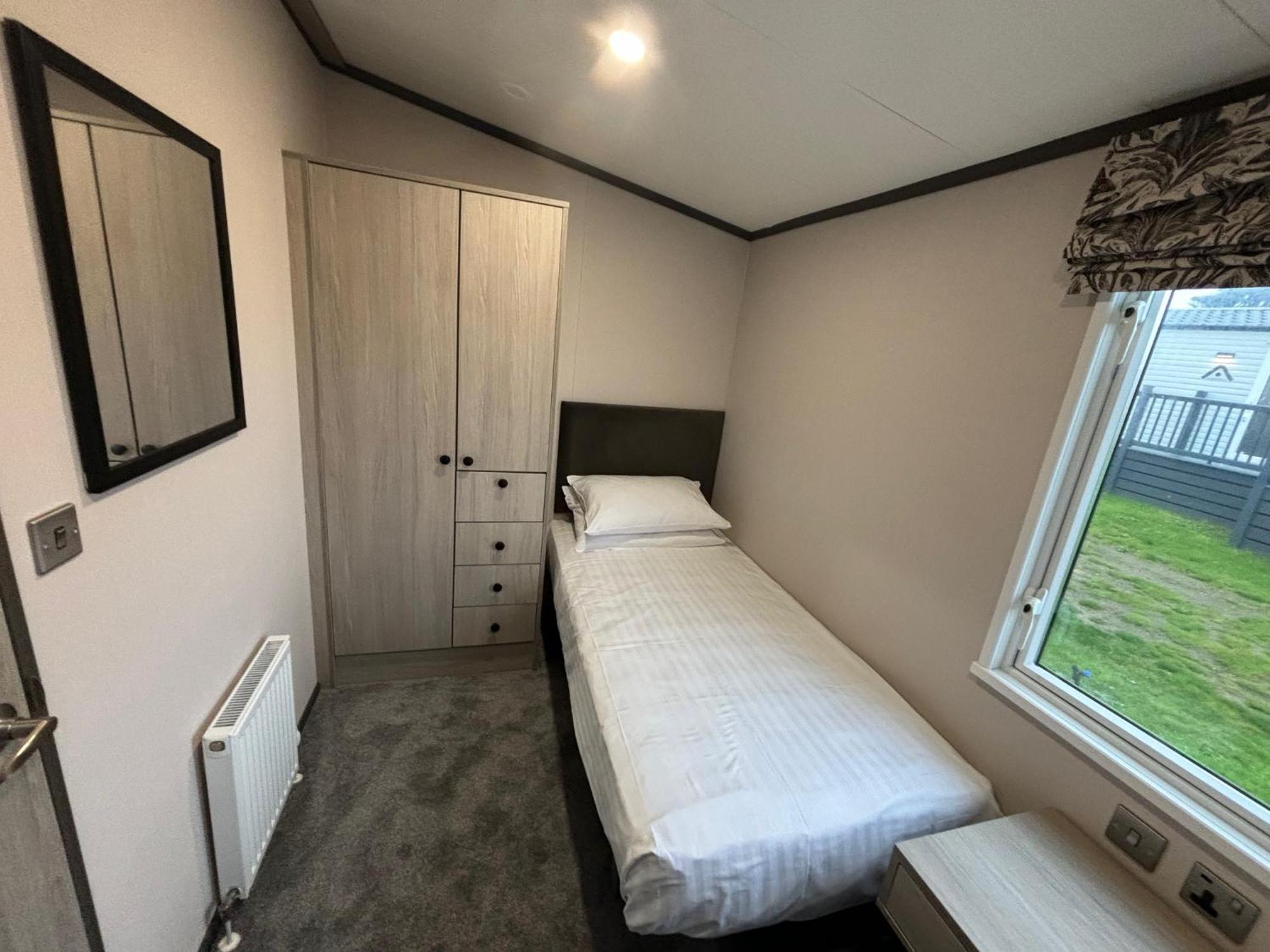 Seaview Holiday Park Penzance Rom bilde