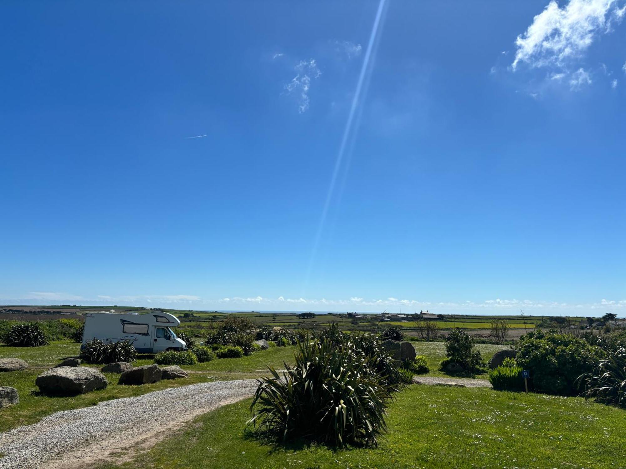 Seaview Holiday Park Penzance Eksteriør bilde